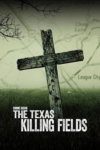 Poster of Crime Scene: The Texas Killing Fields