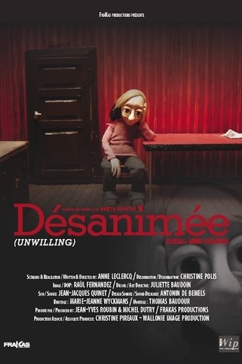 Poster of Désanimée