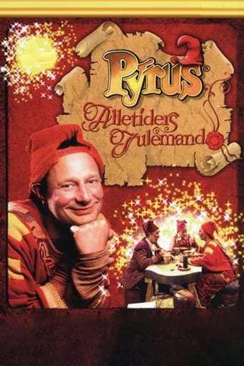 Poster of Pyrus: The Greatest Santa Clause