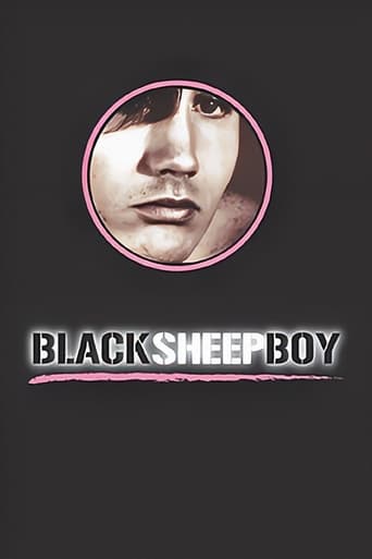 Black Sheep Boy Poster of Black Sheep Boy