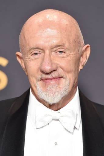 Portrait of Jonathan Banks