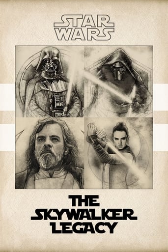 Poster of The Skywalker Legacy