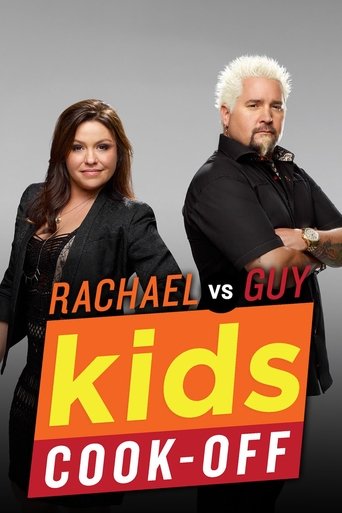 Portrait for Rachael vs. Guy: Kids Cook-Off - Season 1