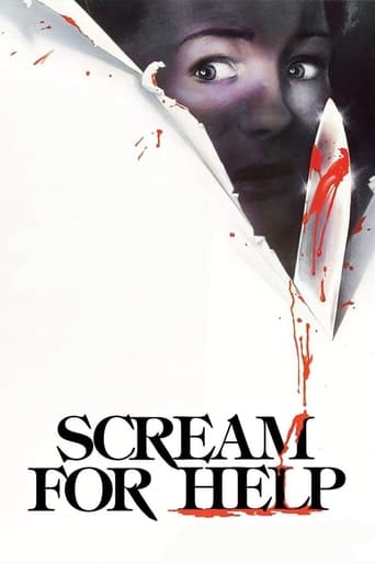 Poster of Scream for Help