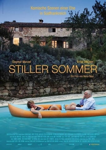 Poster of Silent Summer