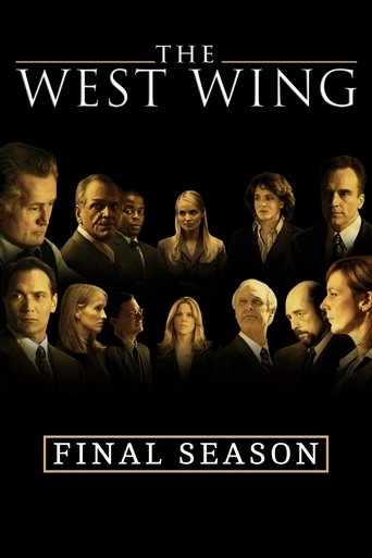 Portrait for The West Wing - Season 7