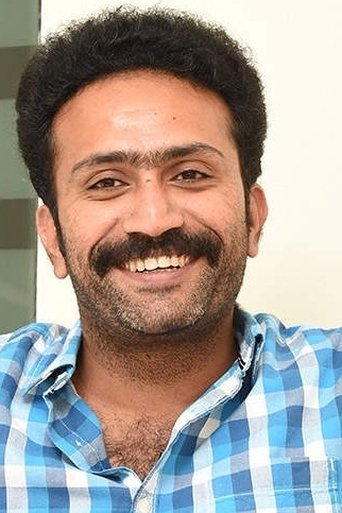 Portrait of Shine Tom Chacko