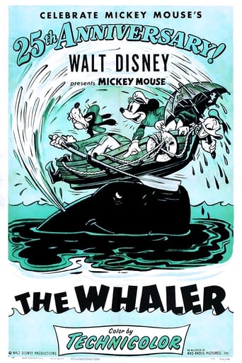 Poster of The Whalers
