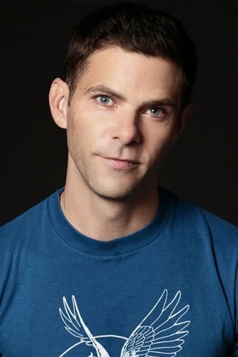 Portrait of Mikey Day