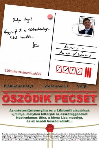 Poster of Öszödik Pecsét