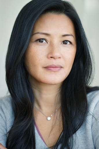 Portrait of Theresa Wong