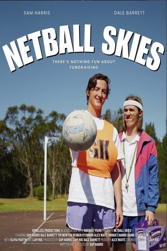 Poster of Netball Skies