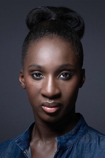 Portrait of Eye Haïdara