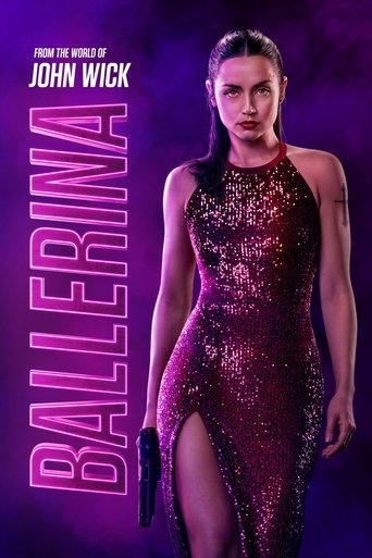 Ballerina Poster of Ballerina