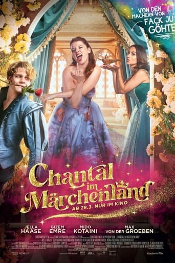 Poster of Chantal im Märchenland