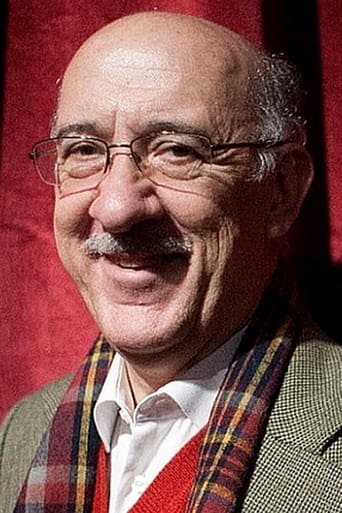 Portrait of Gianfranco Brero