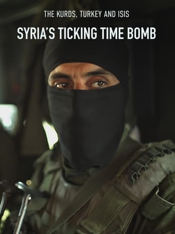 Poster of Syria's Ticking Time Bomb