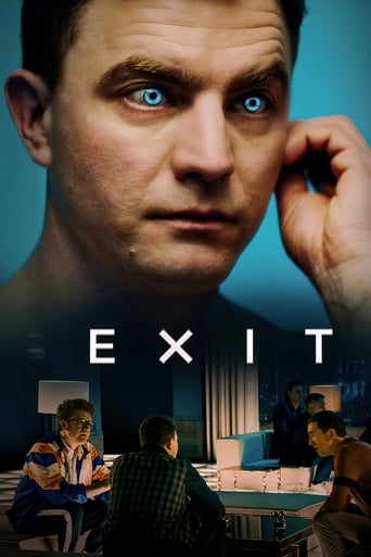 Poster of Exit
