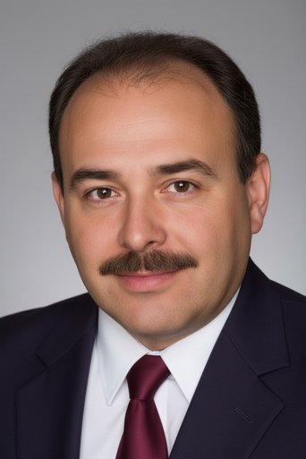 Portrait of Erol Şen