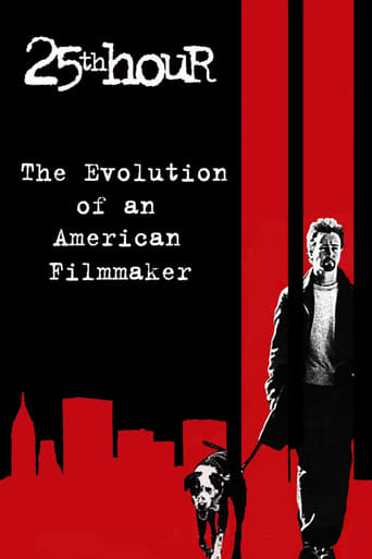 Poster of The Evolution of an American Filmmaker