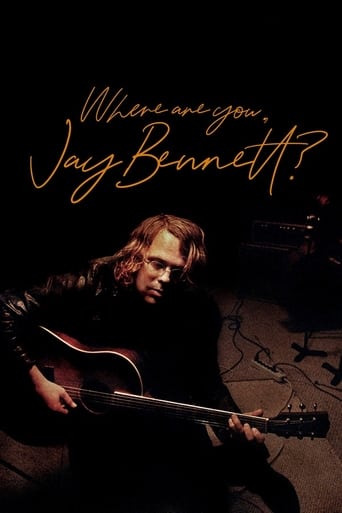 Poster of Where Are You, Jay Bennett?