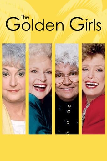 Poster of The Golden Girls