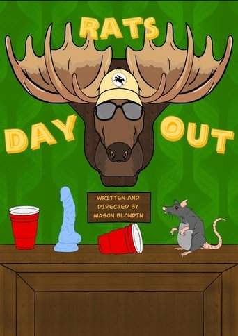 Rat's Day Out Poster of Rat's Day Out