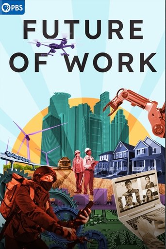 Poster of Future of Work