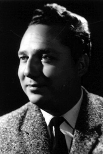 Portrait of Guillermo Orea