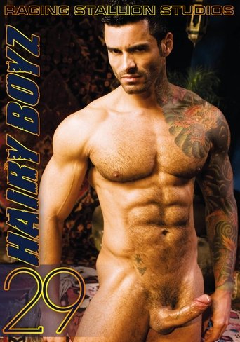 Hairy Boyz 29 Poster of Hairy Boyz 29