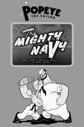 Poster of The Mighty Navy
