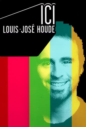 Poster of Ici Louis-José Houde