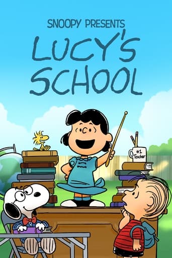 Poster of Snoopy Presents: Lucy's School