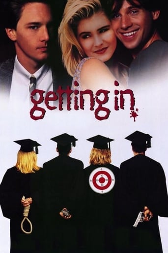 Poster of Getting In