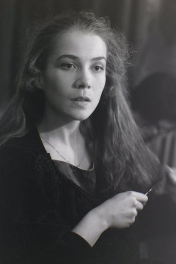 Portrait of Mariana Buruiană