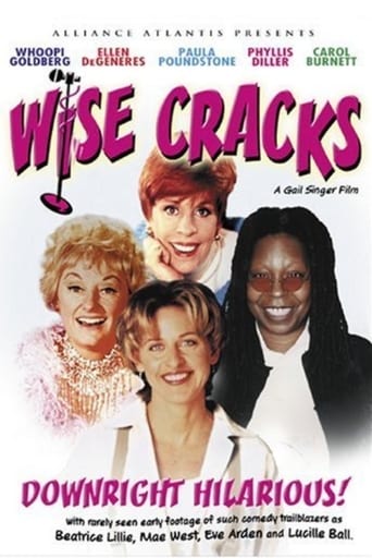 Poster of Wisecracks