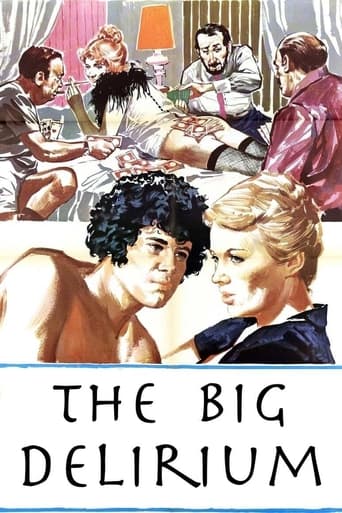 Poster of The Big Delirium