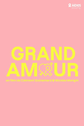 Poster of Grand amour