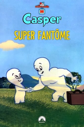 Poster of Super Spooks