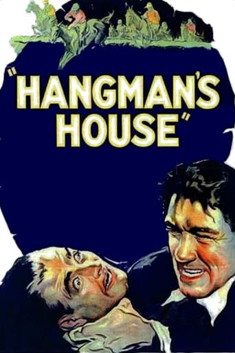 Poster of Hangman's House