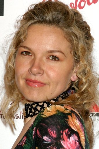 Portrait of Justine Clarke