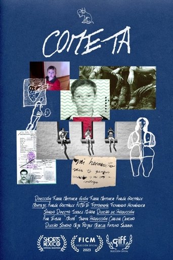 Poster of Cometa