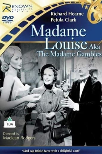Poster of Madame Louise