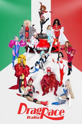 Poster of Drag Race Italia
