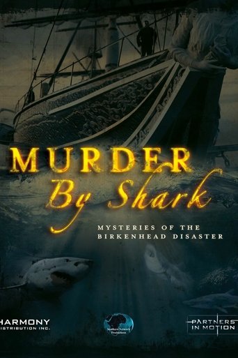 Poster of Murder by Shark: Mysteries of the Birkenhead Disaster