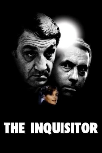 Poster of The Inquisitor