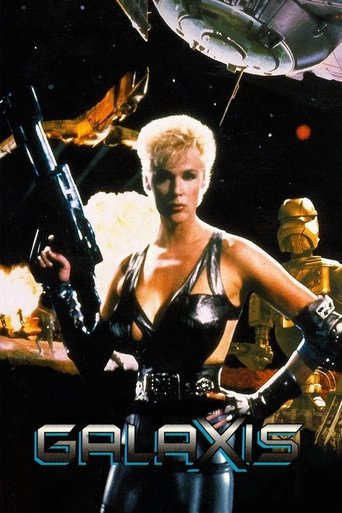 Poster of Galaxis