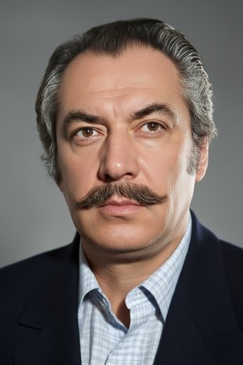Portrait of Sadettin Erbil