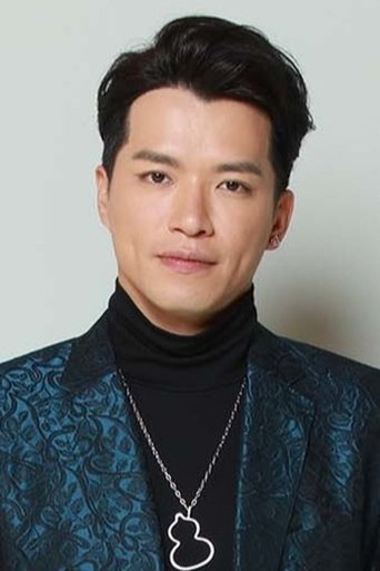 Portrait of Jack Hui Ka Kit