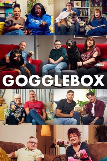Gogglebox Poster of Gogglebox